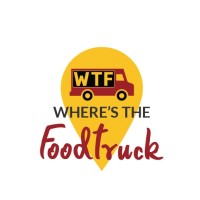 WTF!?! Where's The Foodtruck? logo - Similar company to Genie Academy