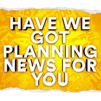 Have We Got Planning News For You logo - Similar company to Curiosity Junction