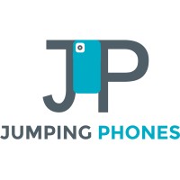 Jumping Phones logo - Similar company to Bloom Audio