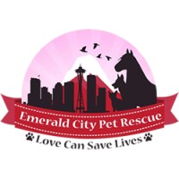 Emerald City Pet Rescue logo - Similar company to Seattle Area Feline Rescue