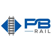 PB Rail Equipamentos Ferroviários logo - Similar company to Luck Indústria
