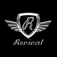 Revival Steering Wheel logo - Similar company to Cook Time Brasil