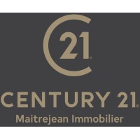 Century 21 Maitrejean Immobilier logo - Similar company to Mbb Assurances