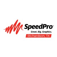 Speedpro Richardson logo - Similar company to Ripcho Studio