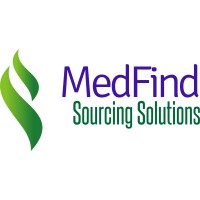 MedFind Solutions logo - Similar company to Decode Innovation