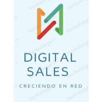 Digital Sales logo - Similar company to Digital Sales Guide (Formerly Sales Fellowship)