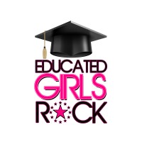 Educated Girls Rock logo - Similar company to Skill Safe Edtech
