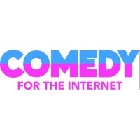 Comedy For The Internet logo - Similar company to Comedy