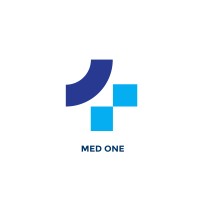 Med One logo - Similar company to The Billing Code