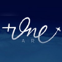PlusOneAir logo - Similar company to Skyways Charter Llc
