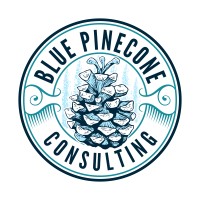 Blue Pinecone Consulting LLC logo - Similar company to Pamela J Green Solutions