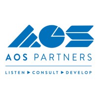 AOS Partners logo - Similar company to Ark Data