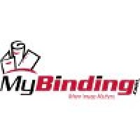 MyBinding logo - Similar company to Spiral