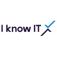 I know IT logo - Similar company to Softinet