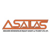AS ATLAS MEKANİK MÜHENDİSLİK LTD.ŞTİ. logo - Similar company to Karacan Mühendislik Mim.İnş.Taah.Tic.Ltd.Şti