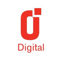 O Digital logo - Similar company to Creatables 3D