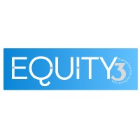 Equity 3 logo - Similar company to Customer Centric Consulting - Customer Experience & Customer Success - Euriale Voidela