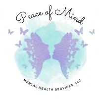 Peace of Mind Mental Health Services LLC logo - Similar company to Universal Mental Health Services, Llc