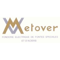 METOVER logo - Similar company to Fonderie Rollinger