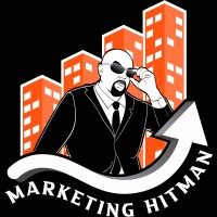 Marketing Hitman logo - Similar company to Construction Web Agency