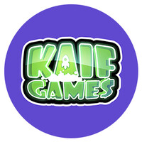 Kaif Games logo - Similar company to Hungry Studio