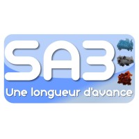 SA3 - SPONGE JET logo - Similar company to Coremat Constructeur