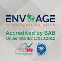 Envoage Sustainable Solution logo - Similar company to Anam Global