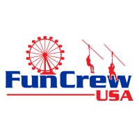 Fun Crew USA logo - Similar company to Skyzone Entertainment