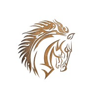 Dark Horse Recording Studio logo - Similar company to Clayton Recording Studios