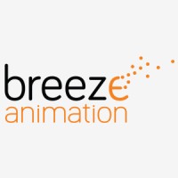 Breeze Animation logo - Similar company to Vector Ltd.