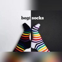 Begi Socks logo - Similar company to The Russian Ballet School