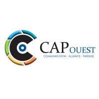 CAP OUEST logo - Similar company to Sn2O : Société Numérique De L’Ouest