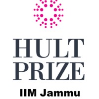 Hult Prize IIMJammu logo - Similar company to Alumni Relations,Iim Jammu