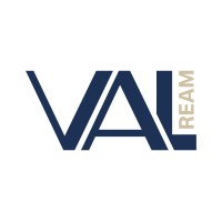 VALREAM logo - Similar company to M2C