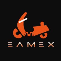 EAMEX EBIKE logo - Similar company to Ebike Project
