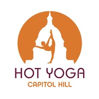 Hot Yoga Capitol Hill logo - Similar company to Rhythmic Yoga Studio