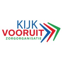 Kijk Vooruit logo - Similar company to Connecting Hands.