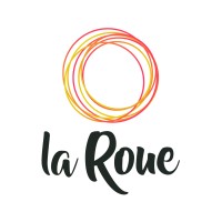 La Roue tiers-lieu logo - Similar company to Cotlico