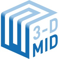 3-D MID e.V. logo - Similar company to Kronos Mechatronics