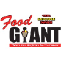 Food Giant Supermarket logo - Similar company to Food Origin