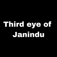 Third eye of Janindu logo - Similar company to Ceylon Mine