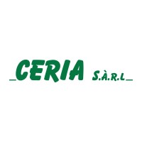 CERIA logo - Similar company to Vospay
