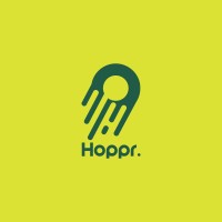 Hoppr logo - Similar company to Peak-Fin