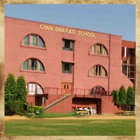 Gyan Bhararti School Saket logo - Similar company to Salwan Public School