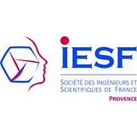 IESF Provence logo - Similar company to Dégun Sans Stage !