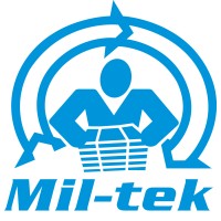 Mil-tek USA Recycling & Waste Solutions logo - Similar company to M