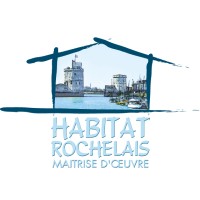 Habitat Rochelais - Maître d'Oeuvre logo - Similar company to Morel Maitre D'Oeuvre