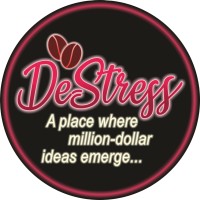 DE-STRESS logo - Similar company to Healthybee.Fit