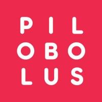 Pilobolus logo - Similar company to Giftly