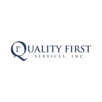 Quality First Services logo - Similar company to Camojee